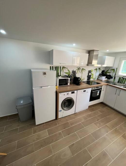 Logement Neuf A 25Mn Disneyland Et Paris Est Thorigny-sur-Marne Экстерьер фото