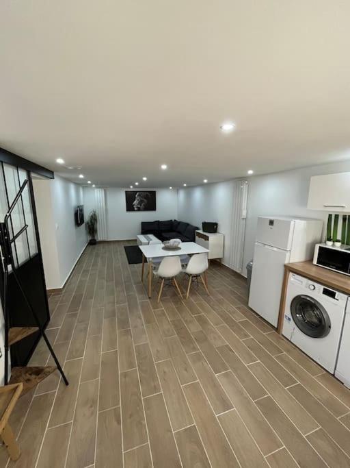 Logement Neuf A 25Mn Disneyland Et Paris Est Thorigny-sur-Marne Экстерьер фото