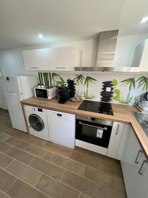 Logement Neuf A 25Mn Disneyland Et Paris Est Thorigny-sur-Marne Экстерьер фото