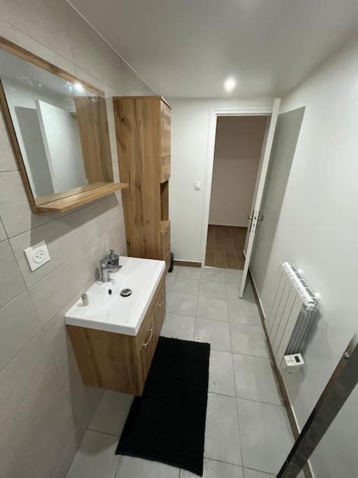 Logement Neuf A 25Mn Disneyland Et Paris Est Thorigny-sur-Marne Экстерьер фото